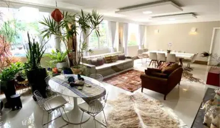 Apartamento com 3 quartos à venda ou para locação em Jardim Paulista - SP