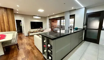 Apartamento com 3 quartos à venda em Vila Monumento - SP