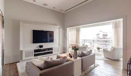 Apartamento com 3 quartos à venda em Paraíso - SP
