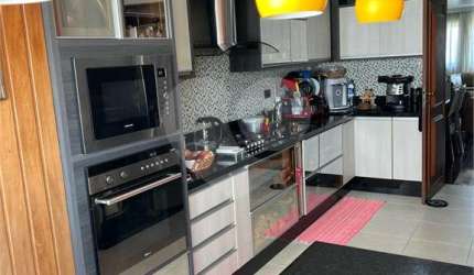 Apartamento com 4 quartos à venda em Vila São Pedro - SP