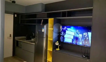 Apartamento à venda em Centro - SP