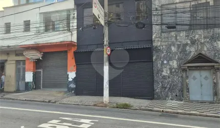 Salão Comercial à venda ou para locação em Santana - SP