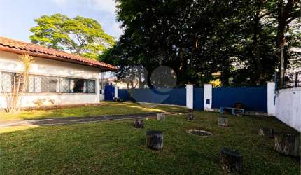 Casa térrea com 5 quartos à venda em Indianópolis - SP
