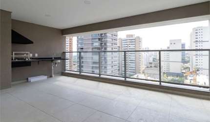Apartamento com 3 quartos à venda em Vila Clementino - SP