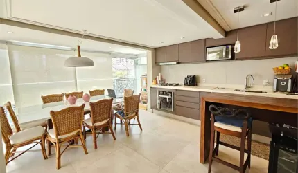 Apartamento com 2 quartos à venda em Perdizes - SP