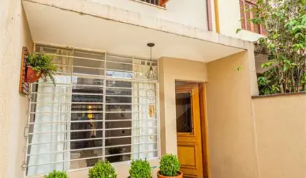 Casa com 3 quartos à venda em Chácara Santo Antônio (zona Sul) - SP