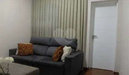 Sobrado com 2 quartos à venda em Vila São José (ipiranga) - SP