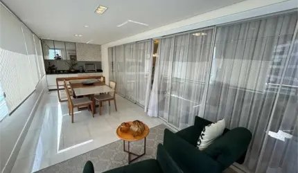 Apartamento com 4 quartos à venda em Vila Gertrudes - SP