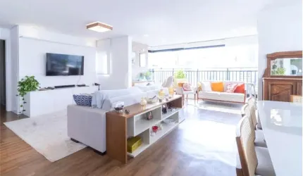 Apartamento com 3 quartos à venda em Jardim Leonor Mendes De Barros - SP