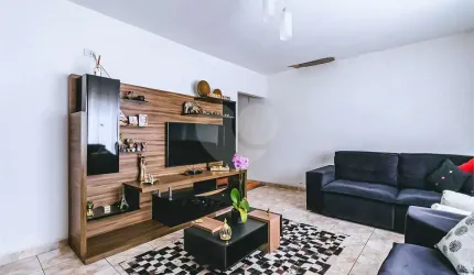 Casa térrea com 2 quartos à venda em Vila Gumercindo - SP