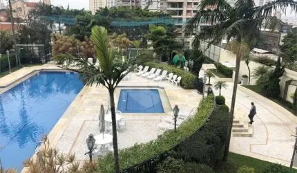 Apartamento com 2 quartos à venda em Vila Dom Pedro I - SP