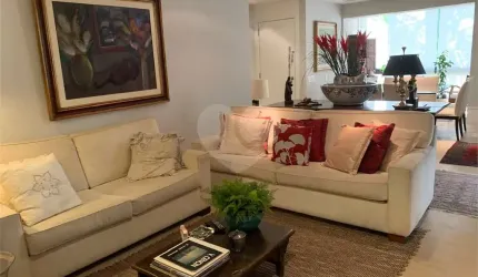 Apartamento com 3 quartos à venda em Vila Nova Conceição - SP