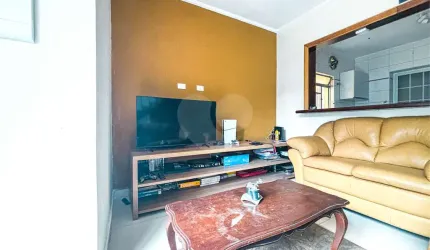 Casa com 2 quartos à venda em Vila Cruzeiro - SP