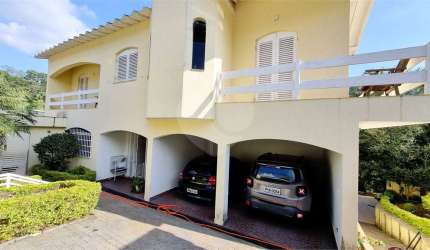 Sobrado com 3 quartos à venda em Vila Amélia - SP
