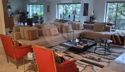 Apartamento com 3 quartos à venda em Consolação - SP