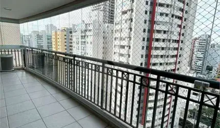 Apartamento com 3 quartos à venda ou para locação em Cidade Monções - SP