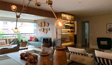 Apartamento com 3 quartos à venda em Santana - SP