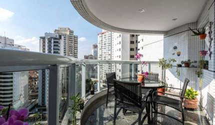 Apartamento com 3 quartos à venda em Vila Regente Feijó - SP