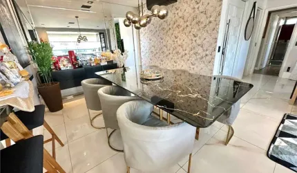 Apartamento com 3 quartos à venda em Vila Regente Feijó - SP