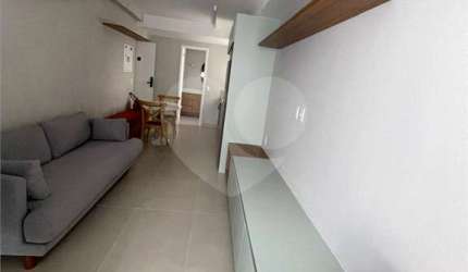 Apartamento com 1 quartos à venda ou para locação em Itaim Bibi - SP