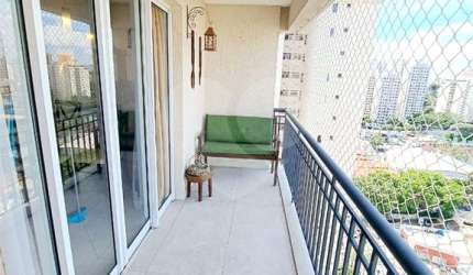 Apartamento com 3 quartos à venda em Lauzane Paulista - SP