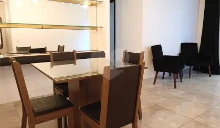 Apartamento com 3 quartos à venda ou para locação em Consolação - SP