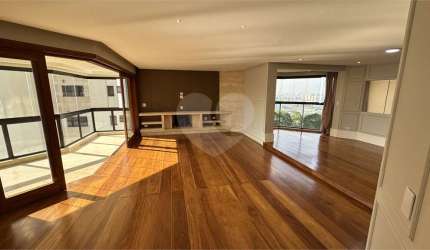 Apartamento com 4 quartos à venda em Jardim Fonte Do Morumbi - SP
