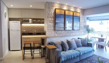 Apartamento com 2 quartos à venda em Saúde - SP