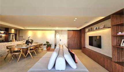 Apartamento com 3 quartos à venda em Brooklin Novo - SP