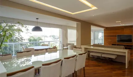 Apartamento com 3 quartos à venda em Campo Belo - SP