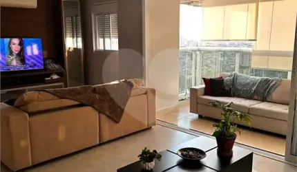 Apartamento com 4 quartos à venda em Vila Regente Feijó - SP