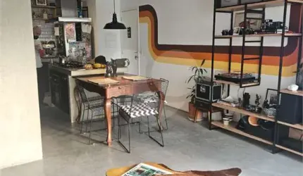 Apartamento com 2 quartos à venda em Pinheiros - SP
