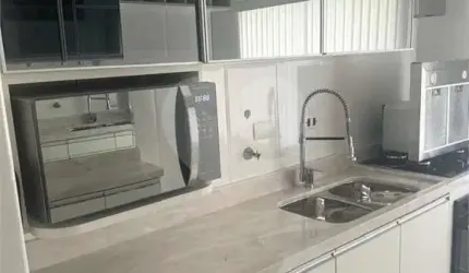 Apartamento com 2 quartos à venda em Santo Amaro - SP