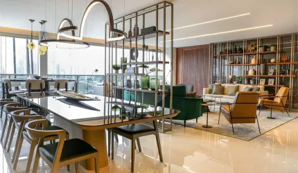 Apartamento com 4 quartos à venda em Real Parque - SP
