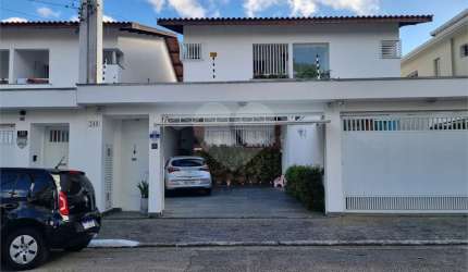 Casa com 4 quartos à venda em Chácara Monte Alegre - SP