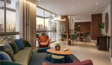 Apartamento com 2 quartos à venda em Ipiranga - SP
