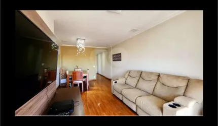 Apartamento com 3 quartos à venda em Indianópolis - SP