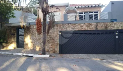 Sobrado com 4 quartos à venda em Cidade Mãe Do Céu - SP