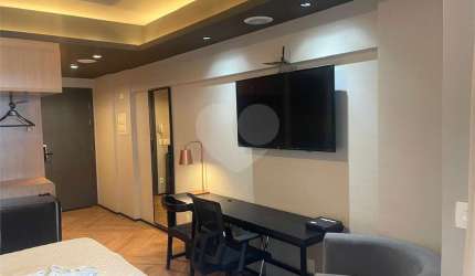 Apartamento com 1 quartos à venda em República - SP