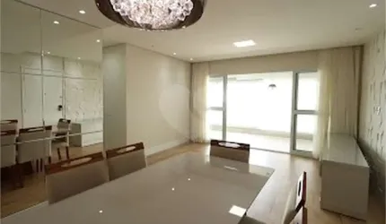 Apartamento com 3 quartos à venda em Tatuapé - SP