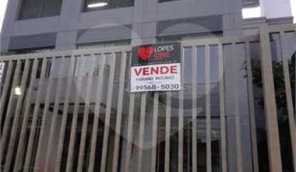 Loja com 3 quartos à venda ou para locação em Vila Dom Pedro I - SP