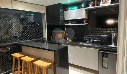 Apartamento com 2 quartos à venda em Vila Guarani (z Sul) - SP