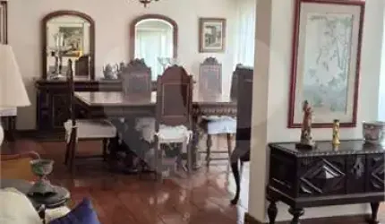 Apartamento com 4 quartos à venda em Paraíso - SP