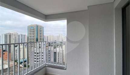 Apartamento com 2 quartos à venda em Brooklin Paulista - SP