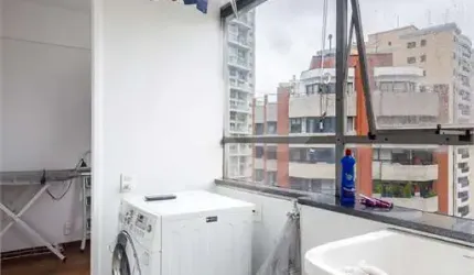 Apartamento com 3 quartos à venda em Indianópolis - SP