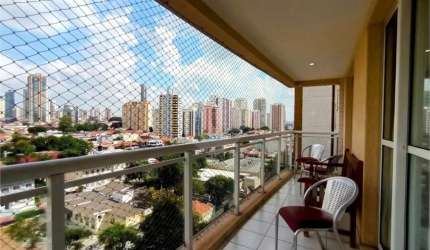 Apartamento com 3 quartos à venda em Vila Gomes Cardim - SP