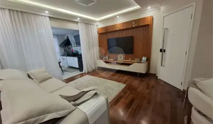 Apartamento com 2 quartos à venda em Vila Guarani (z Sul) - SP