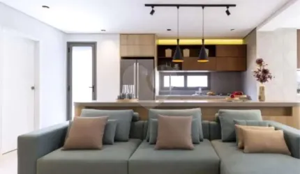 Apartamento com 3 quartos à venda em Indianópolis - SP