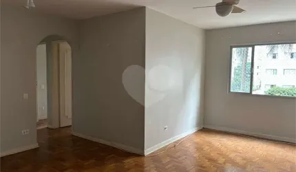 Apartamento com 2 quartos à venda em Moema - SP