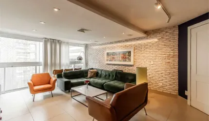 Apartamento com 3 quartos à venda em Vila Olímpia - SP
